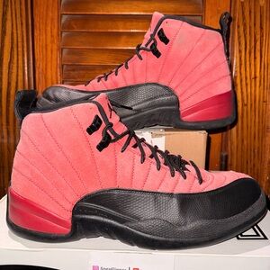 Size 12 - Jordan 12 Retro Reverse Flu Game 2020